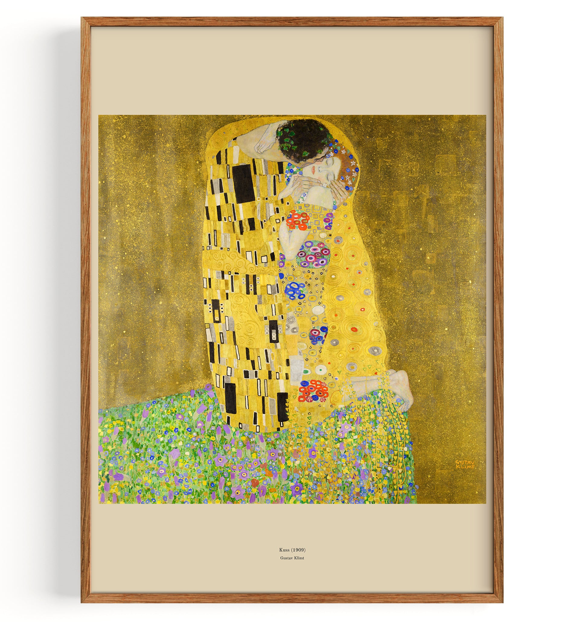 Kiss (1909)