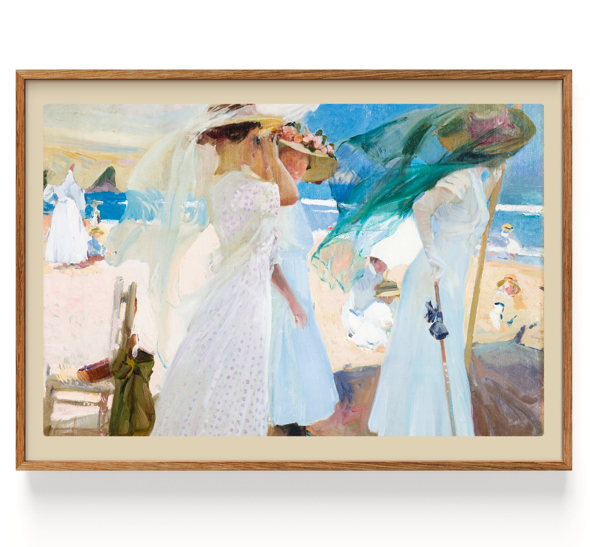 Sotto la Tenda, Zarauz (1911)