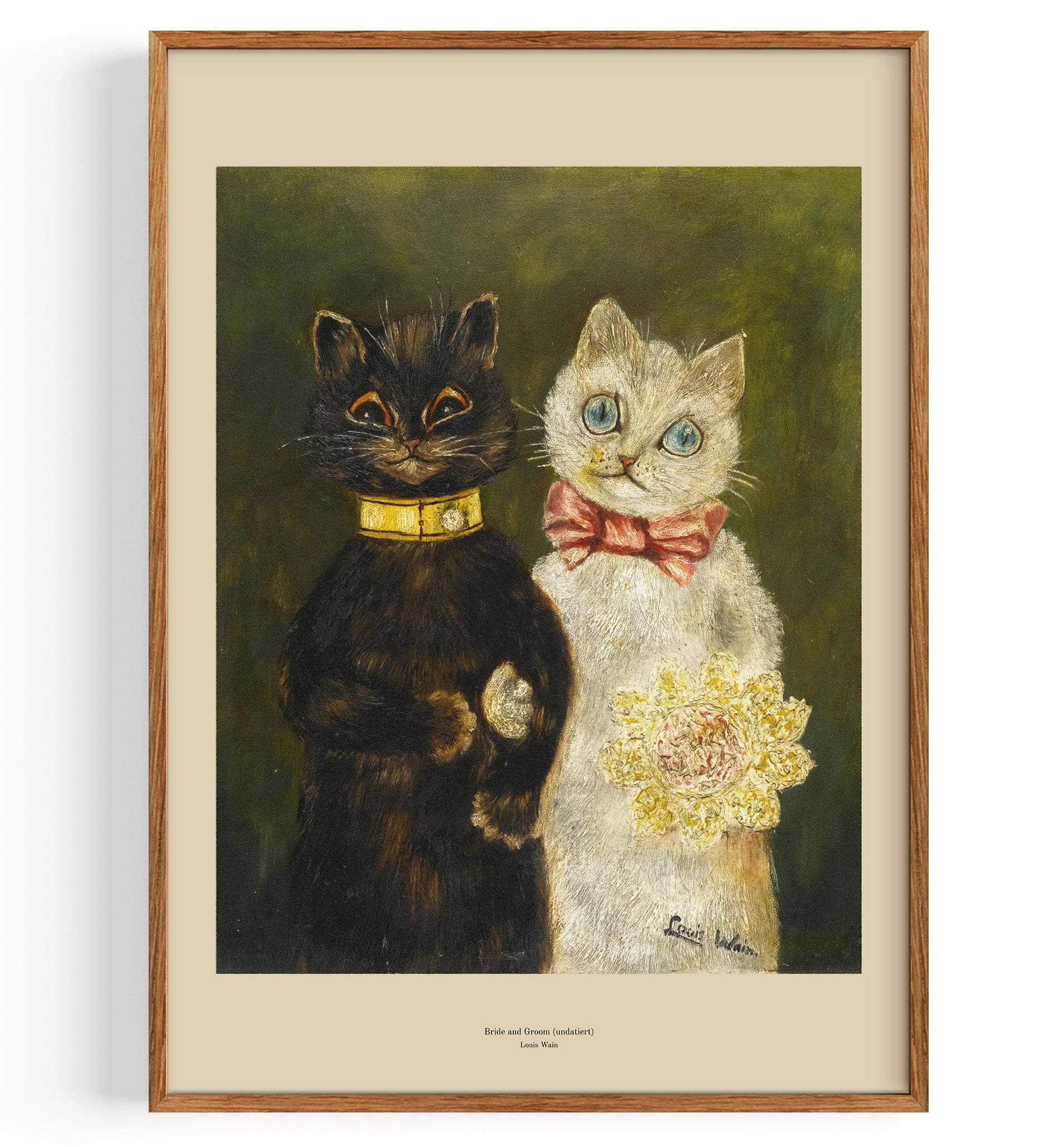 La Sposa e lo Sposo (undatiert)