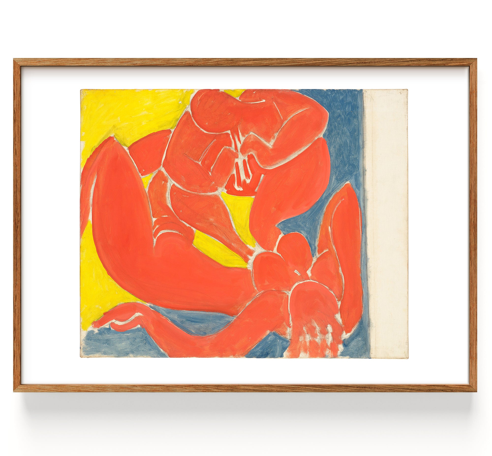 Nymph and Red Fauna (1939)