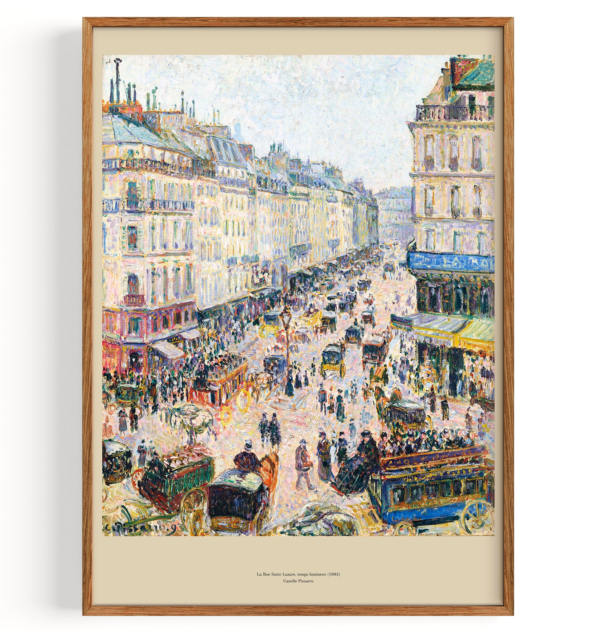 La Rue Saint (1893)