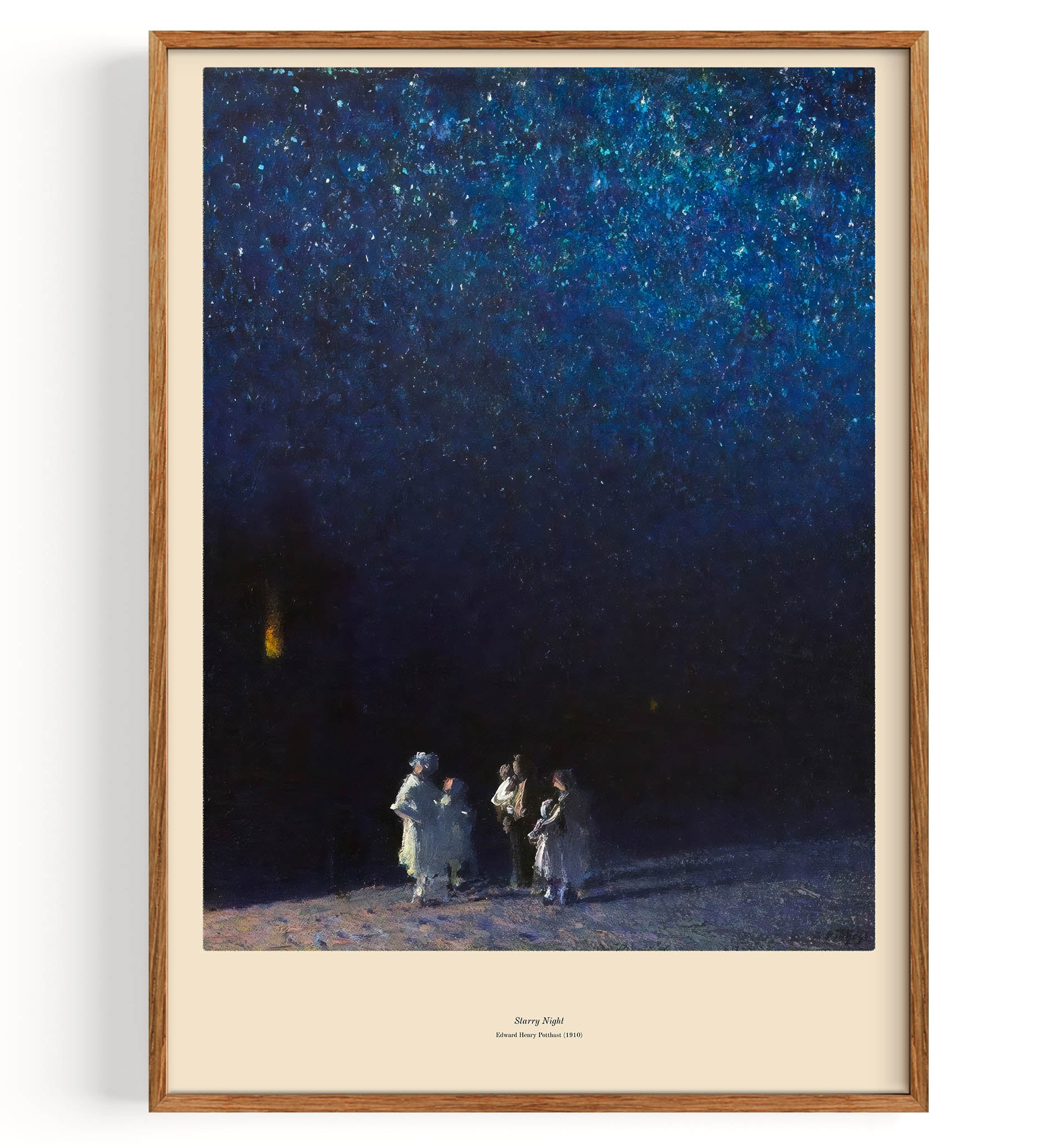 Starry Night (1910)