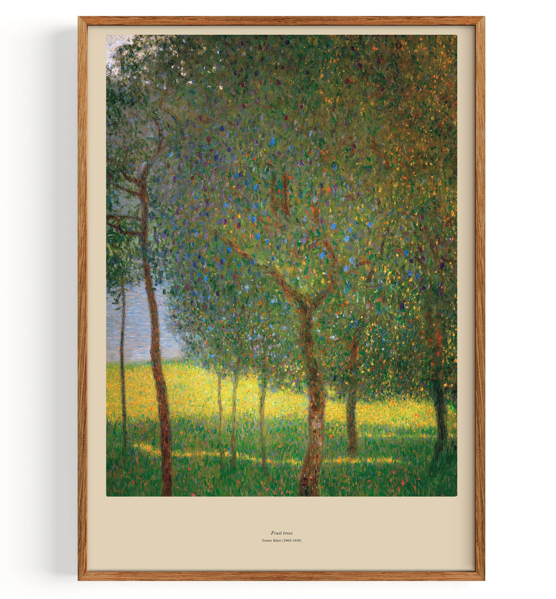 Fruit trees (1862-1918)