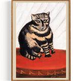 De tijgerkat (1844-1910)