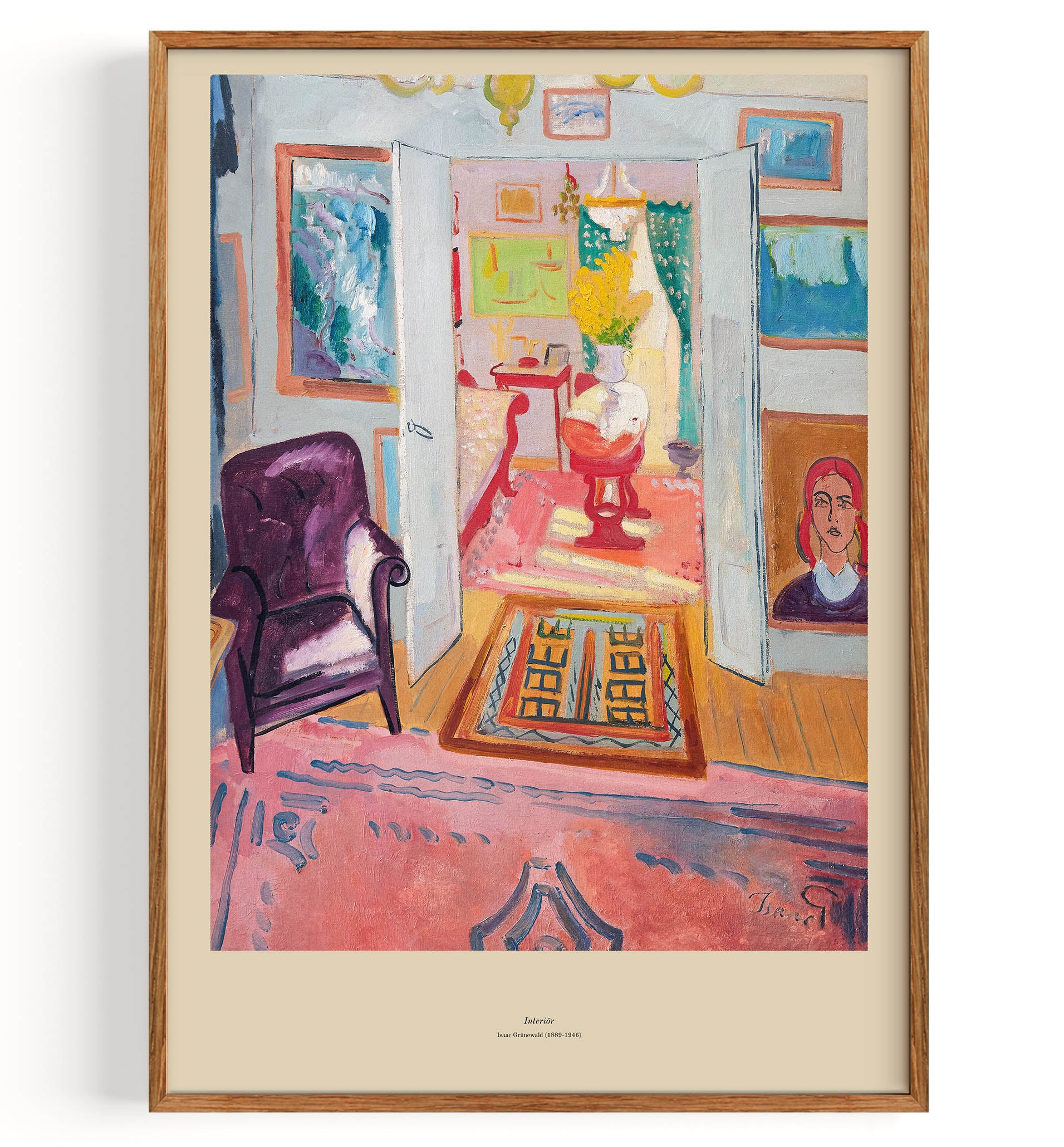 Intérieur (1889-1946)