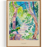Summer Grönska in Saltsjöbaden (1889-1946)