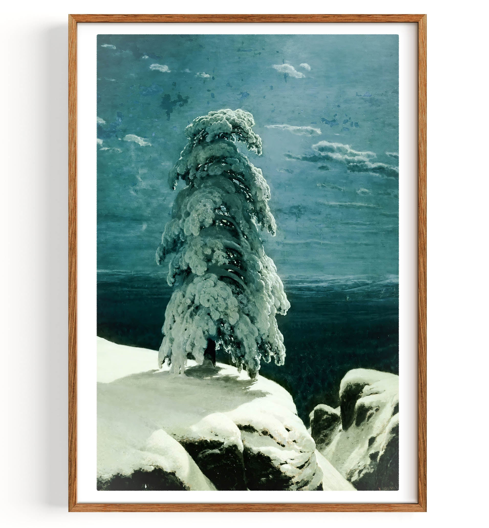 Dans le Grand Nord (1832-1898)