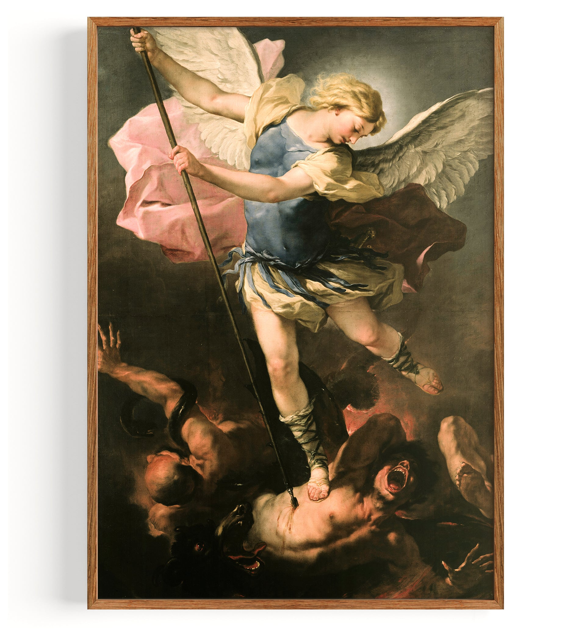 Saint Michael (1663)