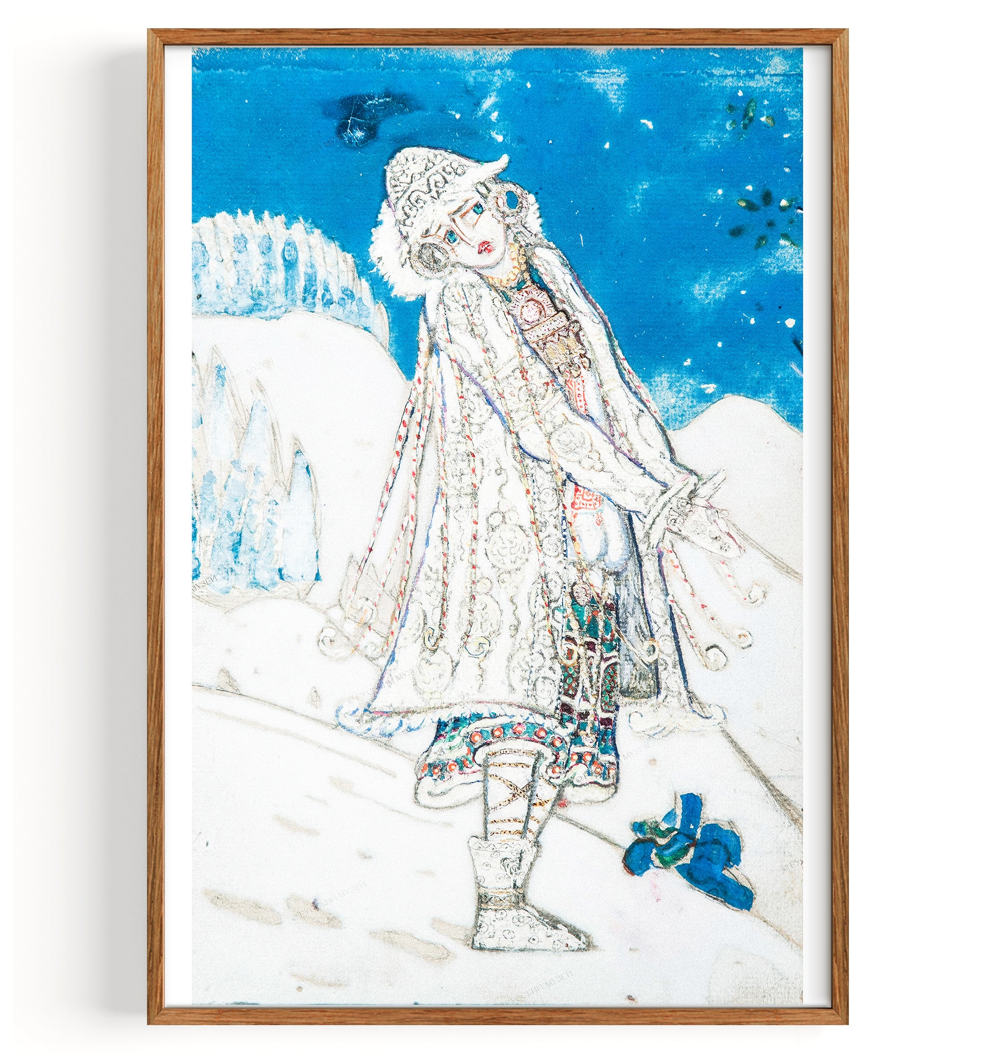 Snow Maiden (1912)