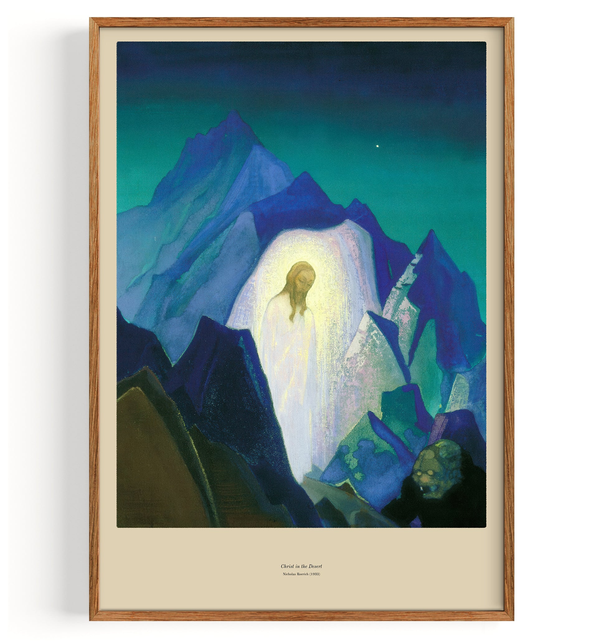 Christ In The Desert (1933)