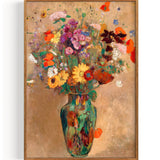 Grand Bouquet De Fleurs Des Champs (1840–1916)