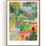 La Terrasse ou Une terrasse à Grasse (1912)