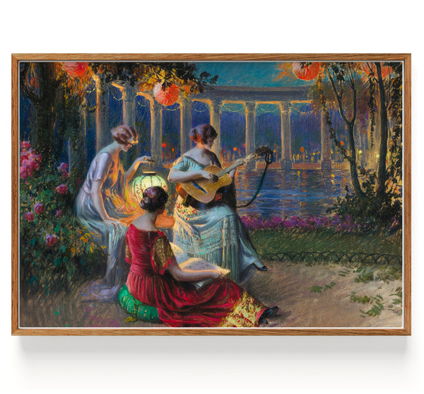 Soirée (1857–1945)