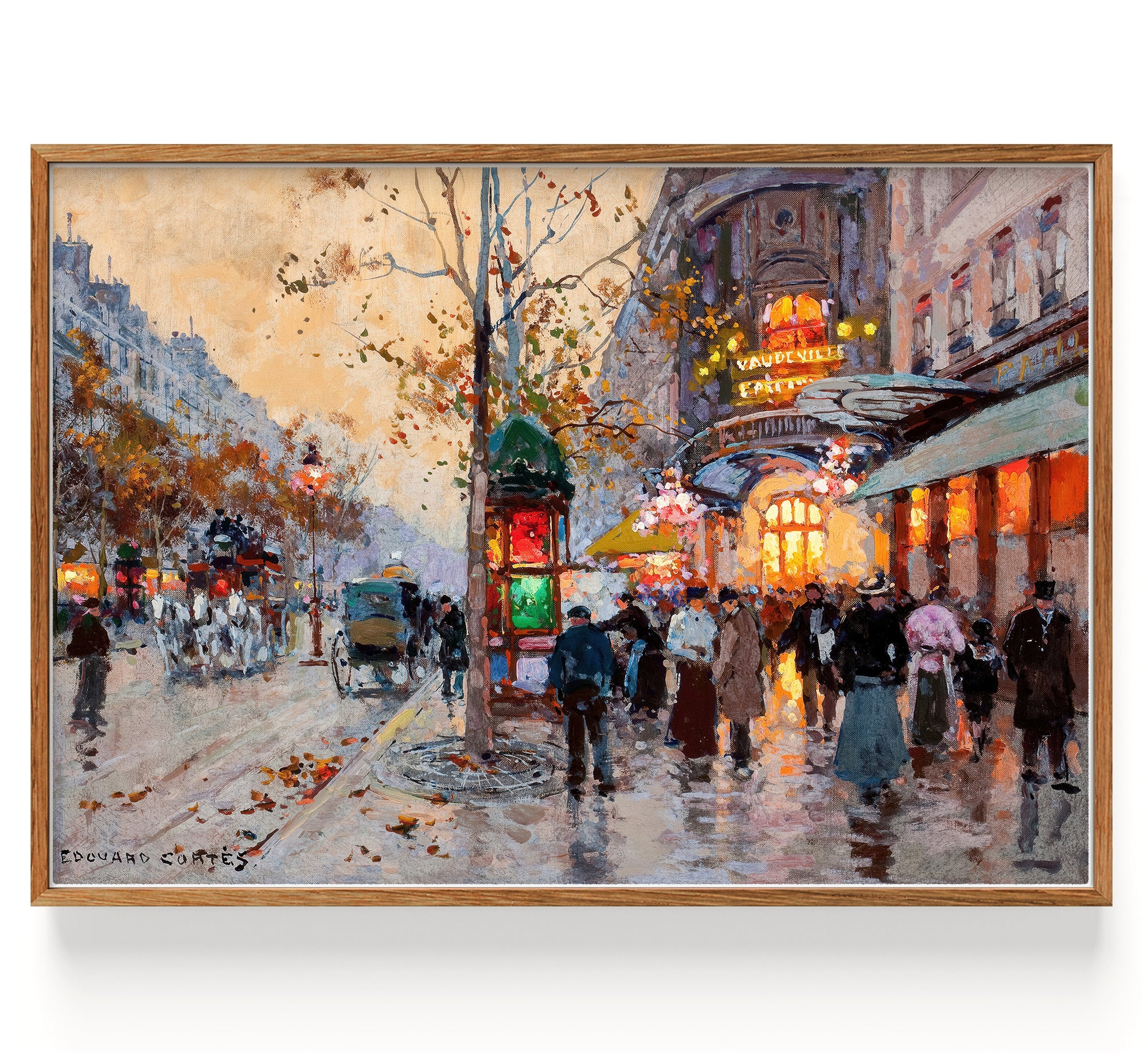 Theater Du Vaudeville (1882–1969)