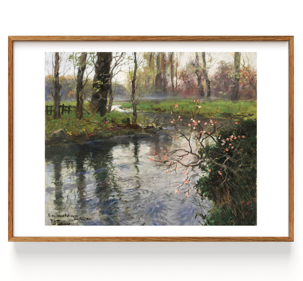 Un ruisseau au printemps (1847-1906)