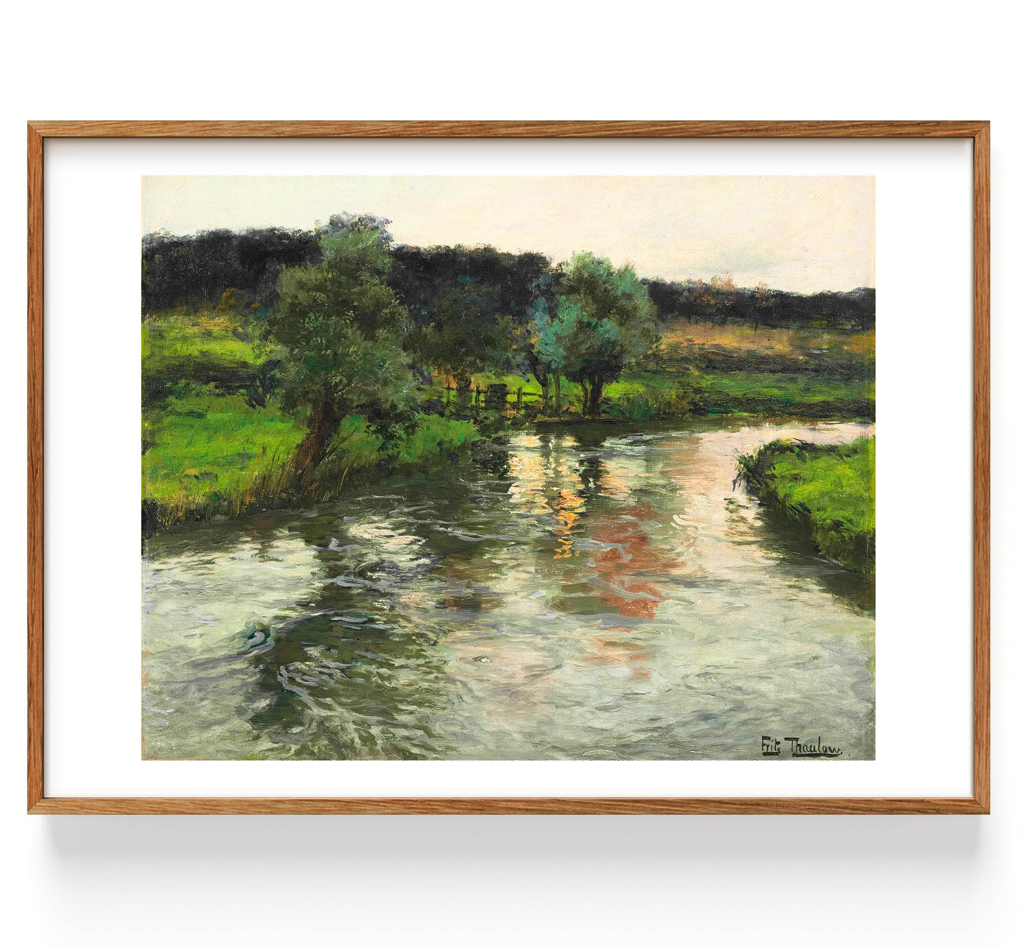 Le soir (1847-1906)