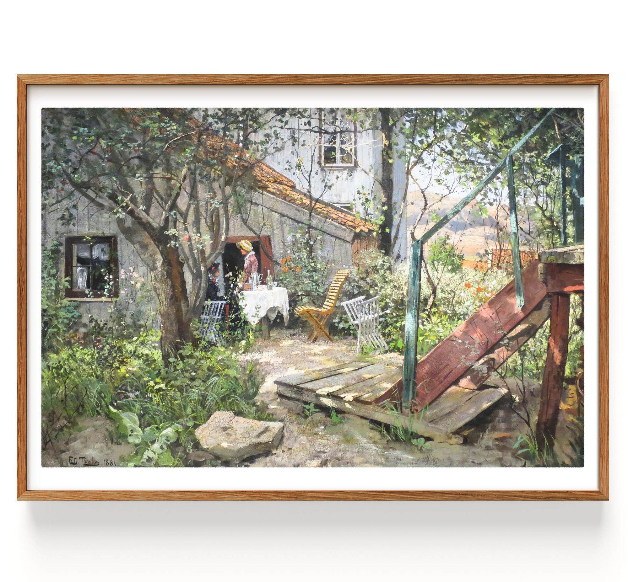 Summer Day (1881)