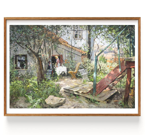 Journée d'été (1881)