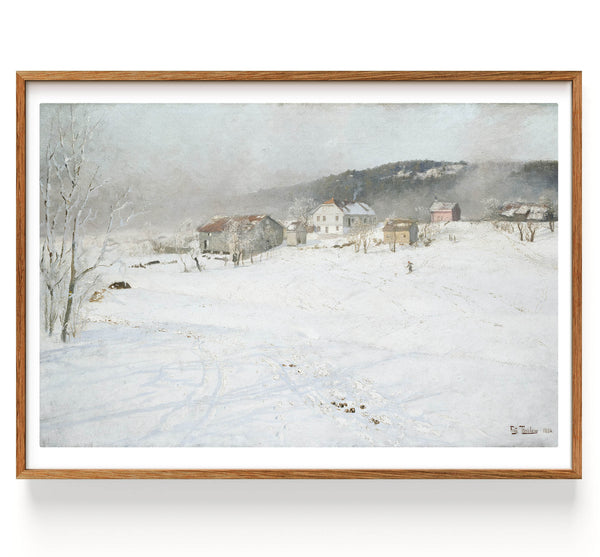 Hiver (1886)