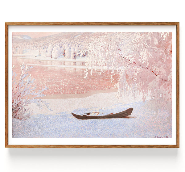 Rimfrost et le soleil (1868-1948)