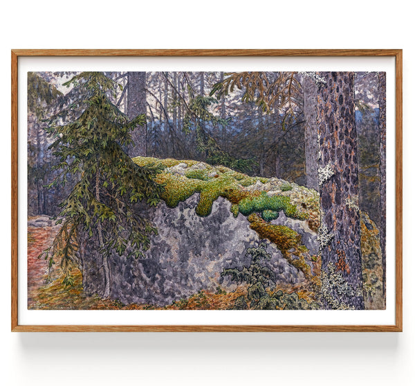 Paysage de Skogs (1868-1948)