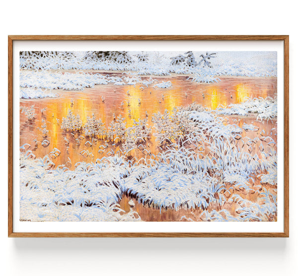 Réflecteurs solaires dans le cap d'hiver (1868-1948)