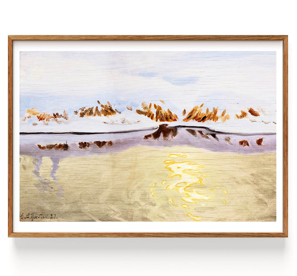 Les paillettes du soleil (1868-1948)