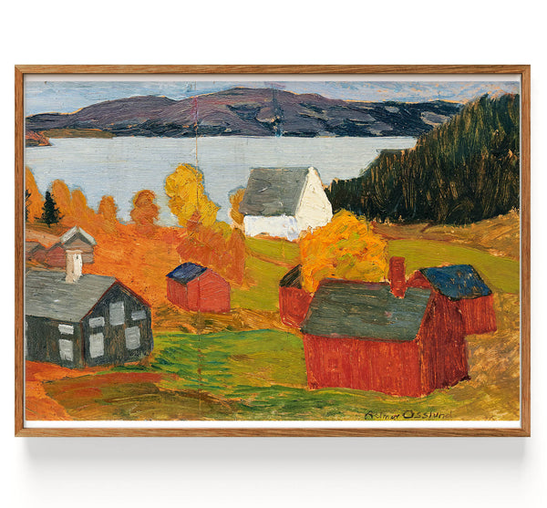 Jour d'accueil à Docksta, partie II (1866-1938)