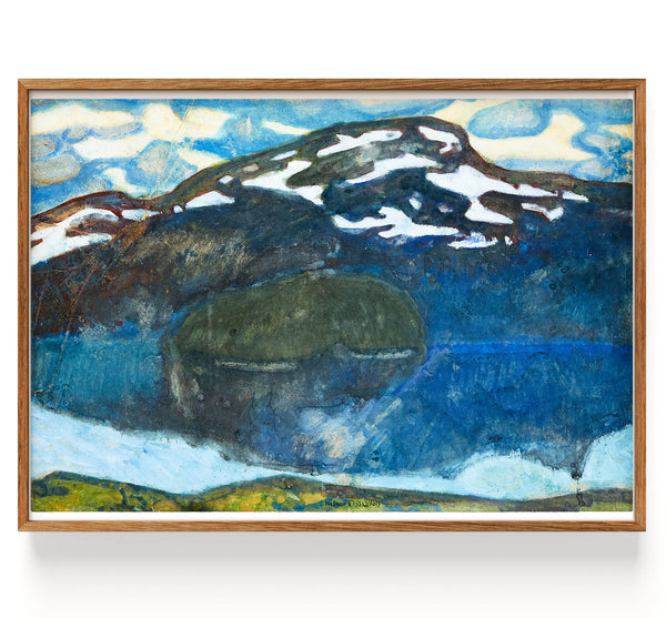 Le chasseur de phoques d'Ånsjön (1866-1938)