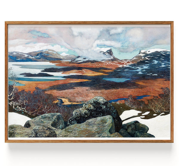 Vår en Laponie (1866-1938)