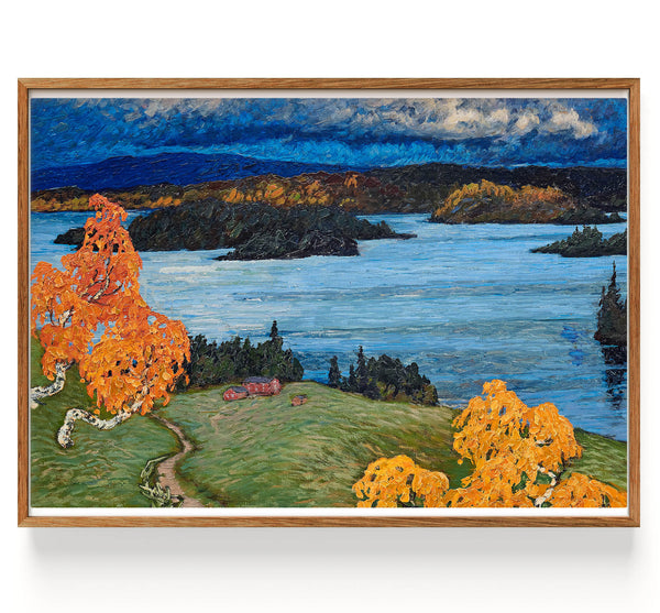 Paysage d'hôtes de Junsele (1866-1938)
