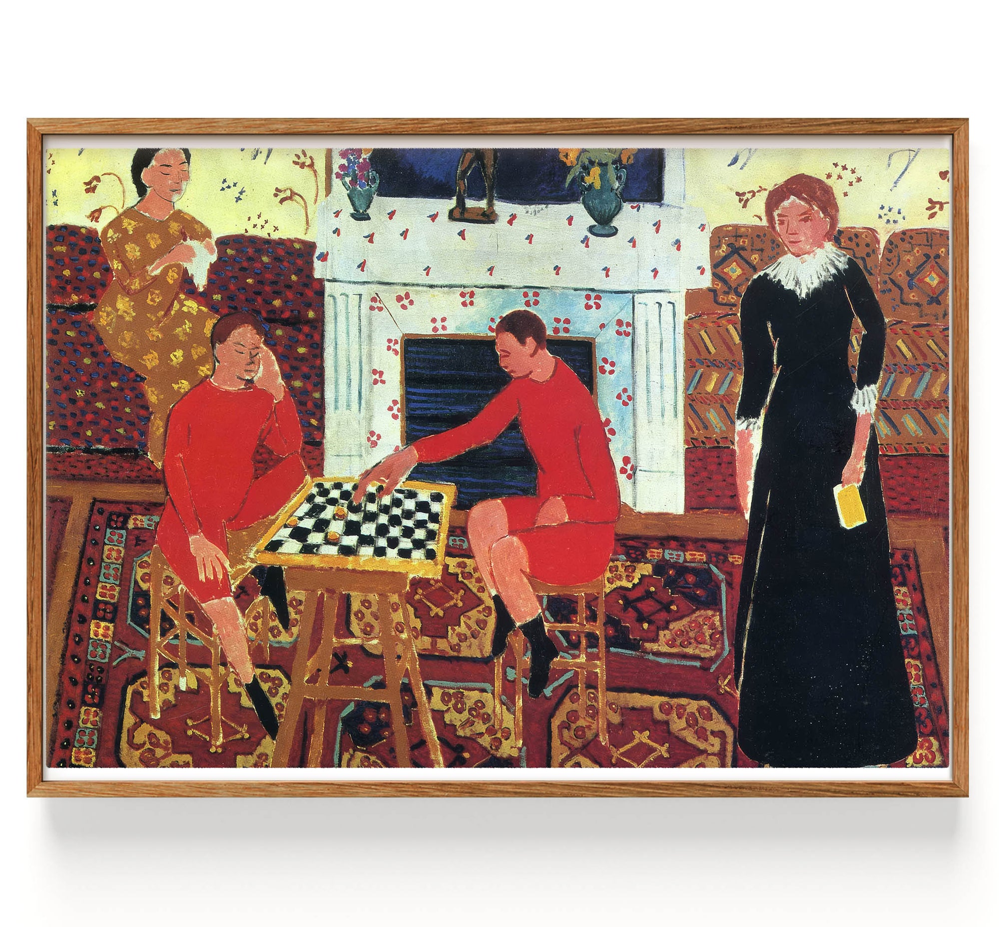 Family Portrait (1911)