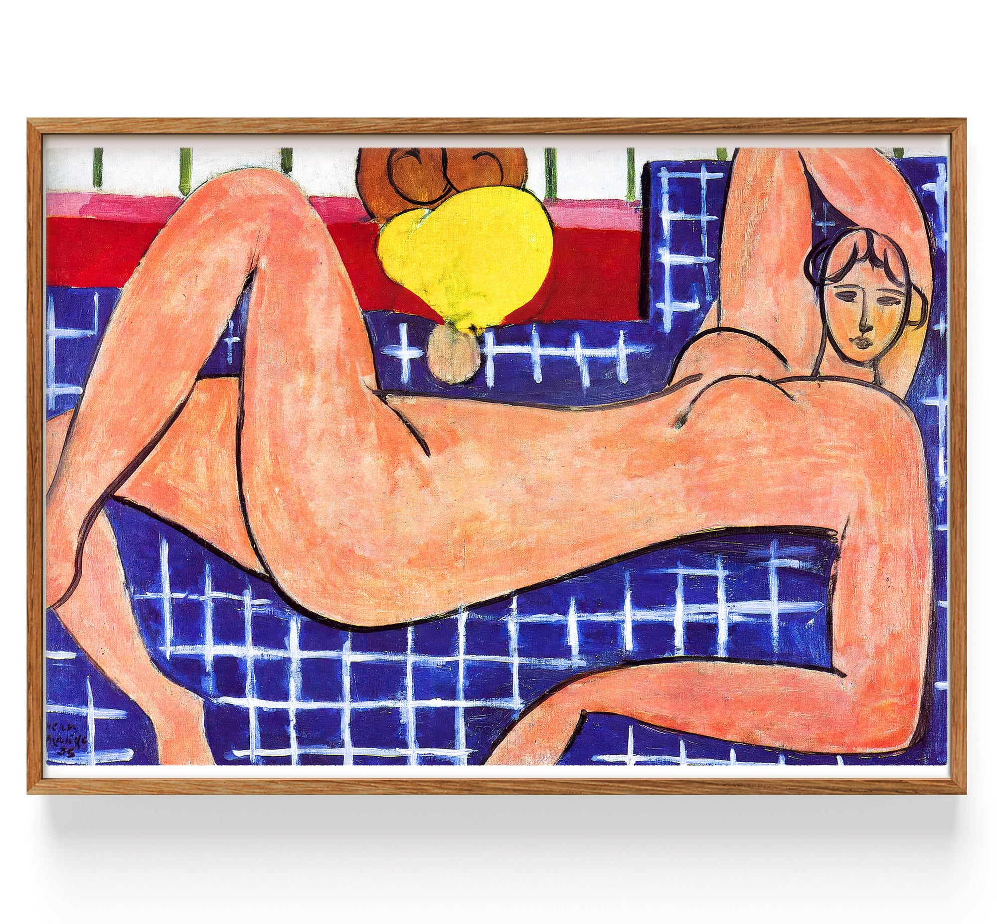 Pink Nude (1935)