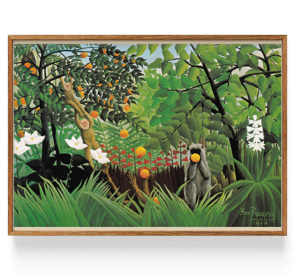 Paysage exotique (1910)