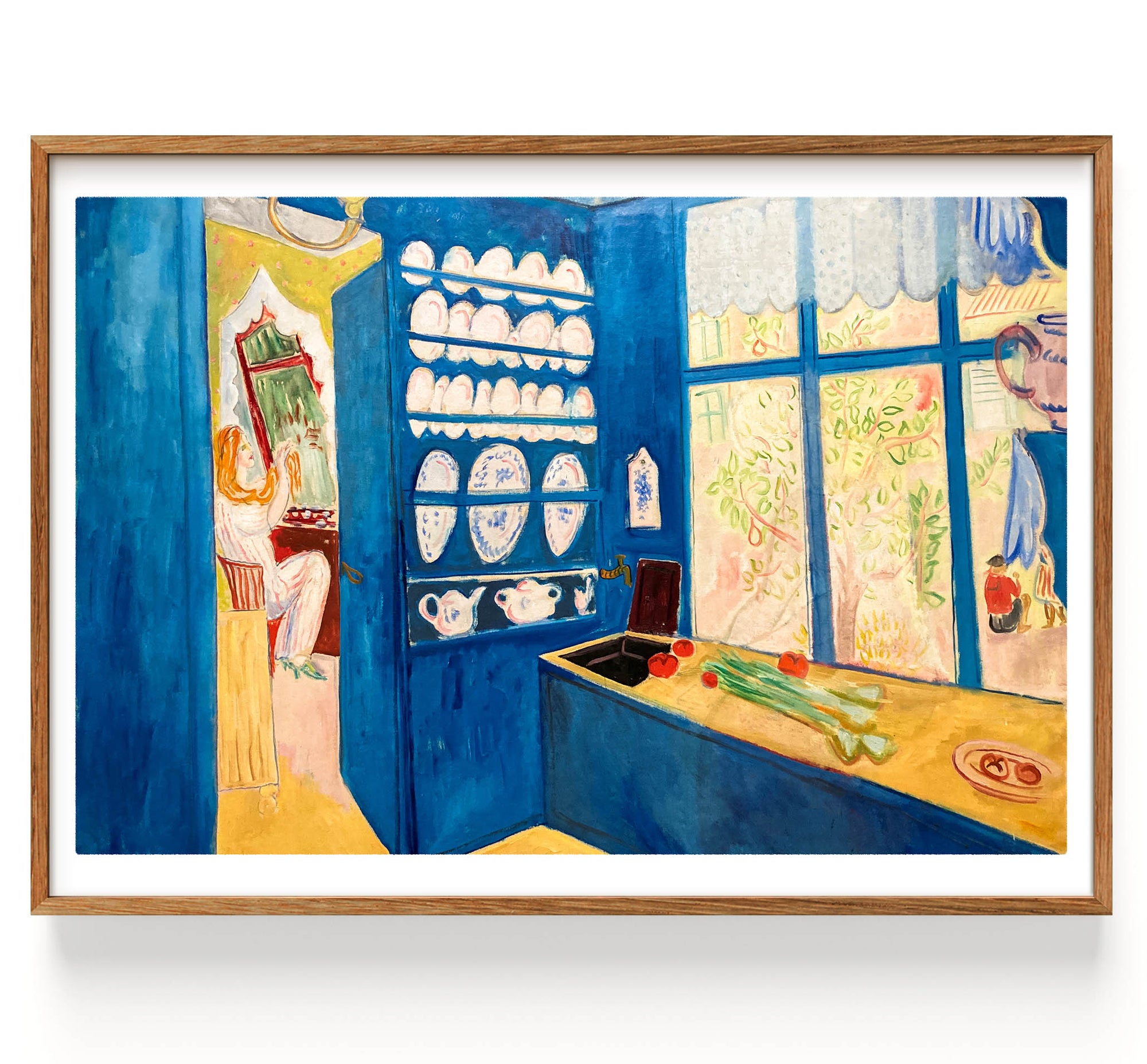 The Blue Cake (1917)