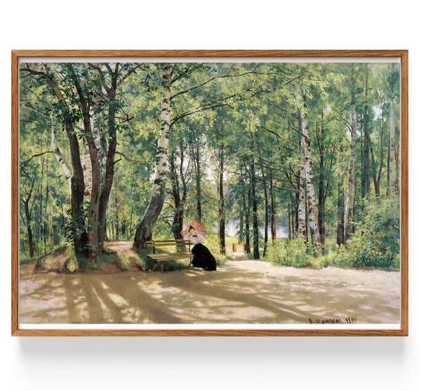 À la campagne (sur le don) (1832-1898)
