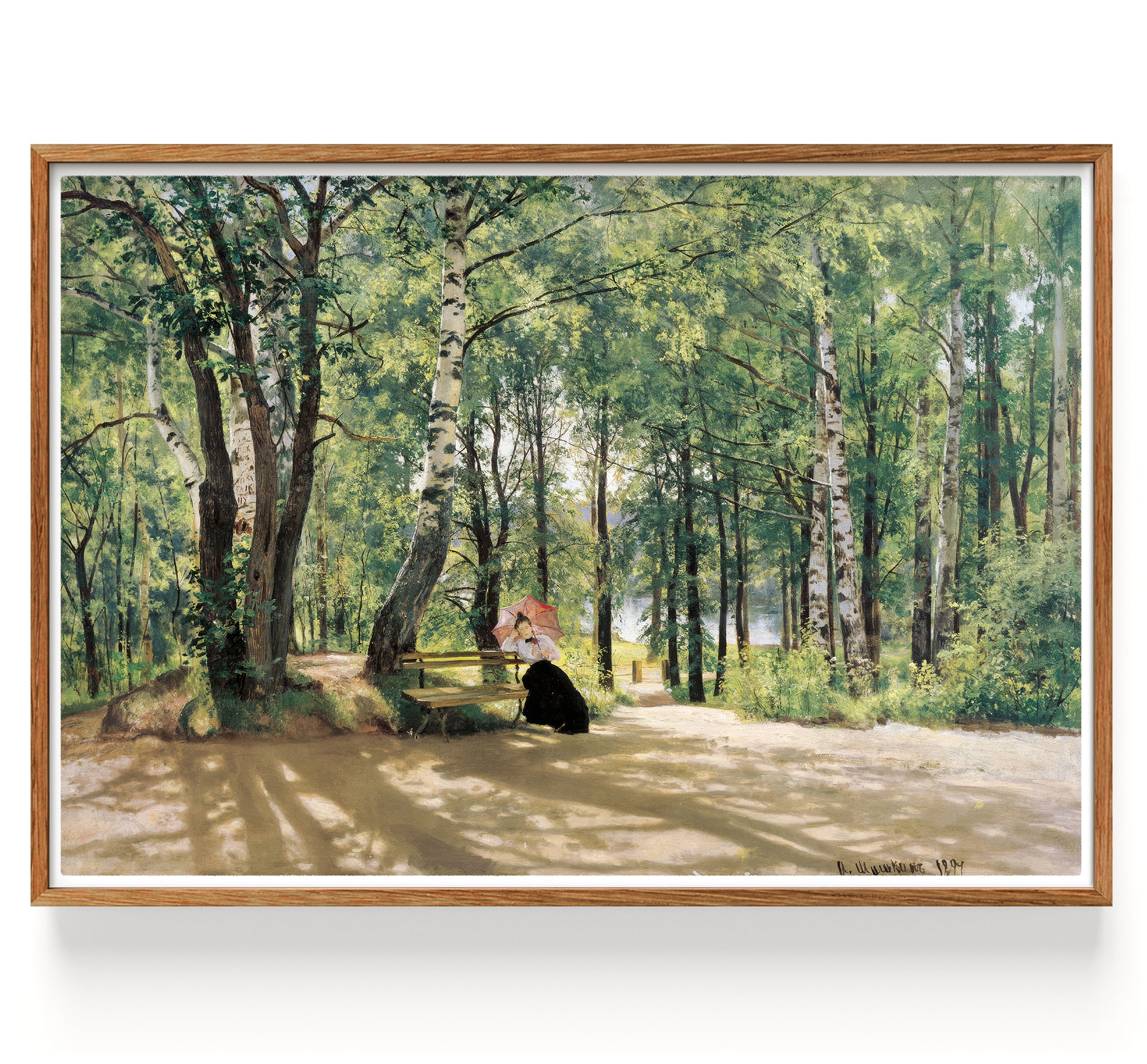 En el país (sobre dar) (1832-1898)