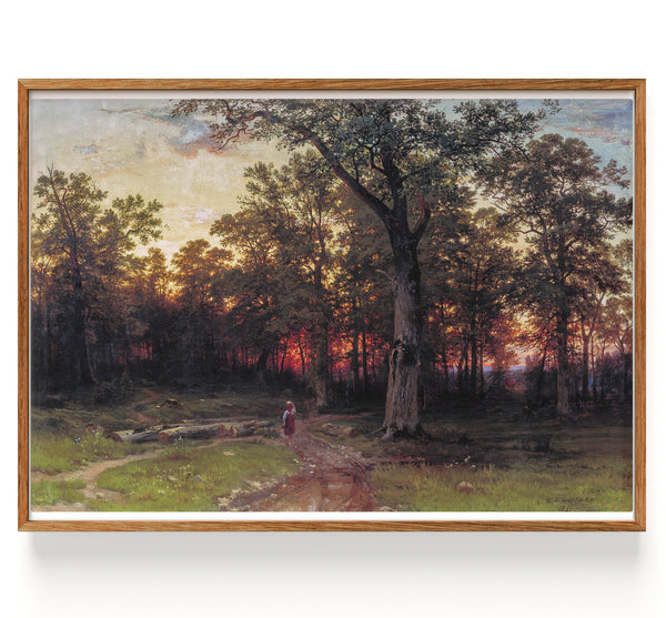Soirée en forêt (1868/1869)