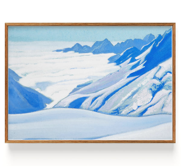 Neige dans les montagnes (1940)
