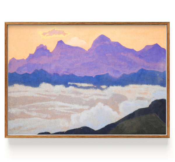 L'Everest (Chomolungma) (1935)