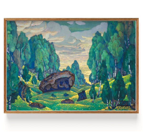 Région montagneuse (1912)