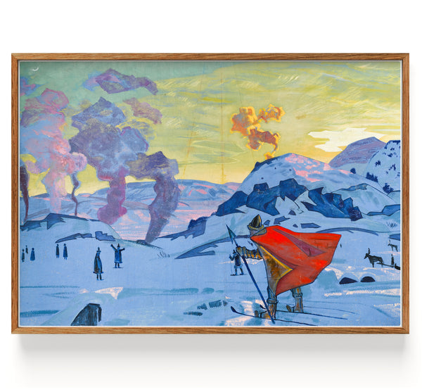 Les feux de la paix (1918)