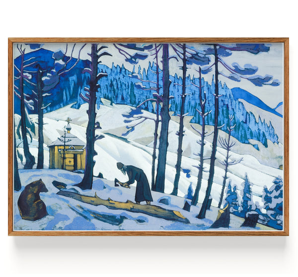 Serge, le bâtisseur (1925)