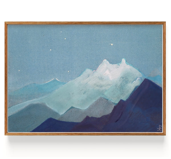 L'Himalaya au clair de lune (1933)