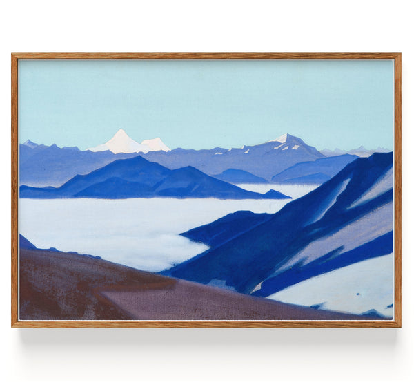 Brouillard dans les montagnes (1936)