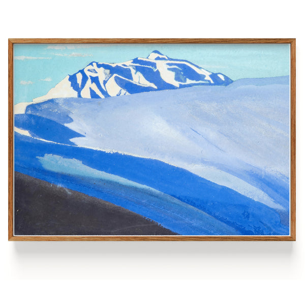 Versant d'une chaîne de montagnes (1937)