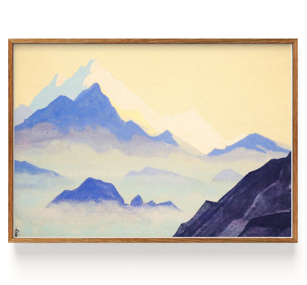 Brouillard (Pink Peak) (1937)