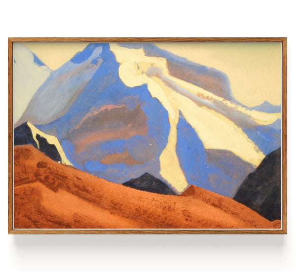 Himalaya (Le Pic Bleu) (1938)