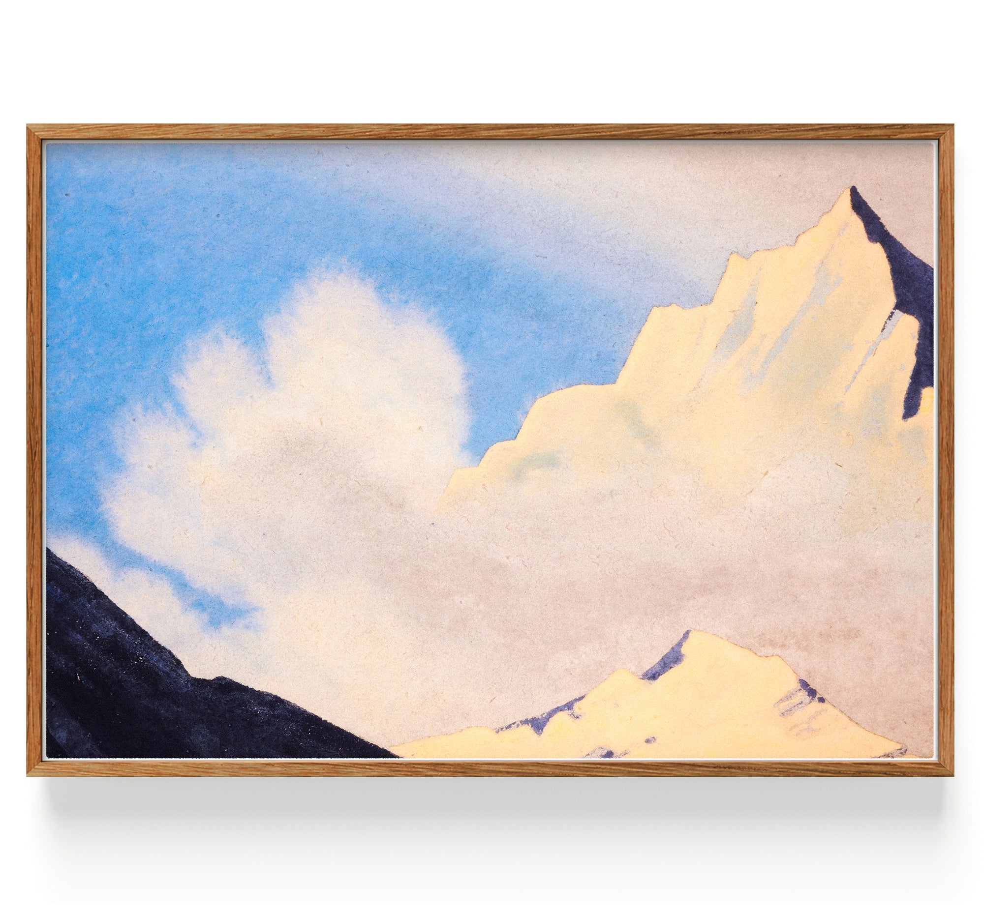 Himalaya (Golden Peak and Cloud) (1938)