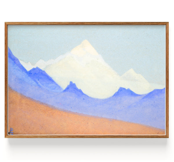 Himalaya (Les sommets s'estompent) (1938)